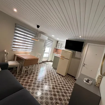 公寓 Valdeflores Flats 比韦罗