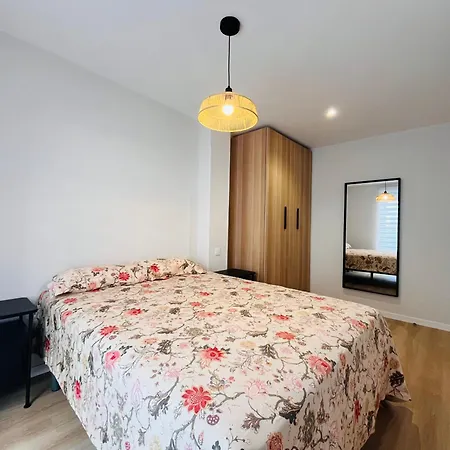 Appartement Valdeflores Flats