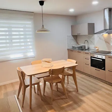 Daire Valdeflores Flats Viveiro