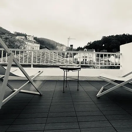 公寓 Valdeflores Flats 比韦罗