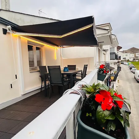 Appartement Valdeflores Flats