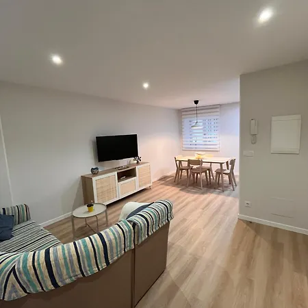 公寓 Valdeflores Flats 比韦罗