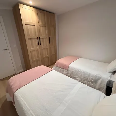 Valdeflores Flats Appartement Viveiro