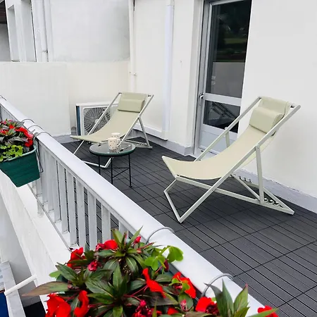 Valdeflores Flats * Viveiro