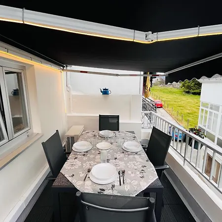 Valdeflores Flats Viveiro