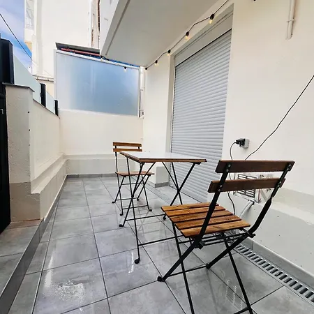 Appartement Valdeflores Flats *