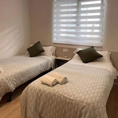 Valdeflores Flats Viveiro