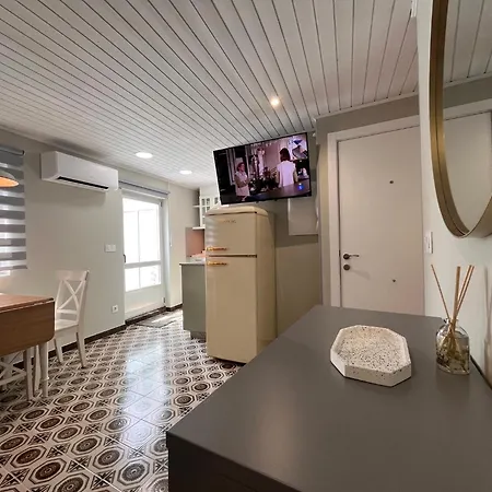 Valdeflores Flats 公寓 *