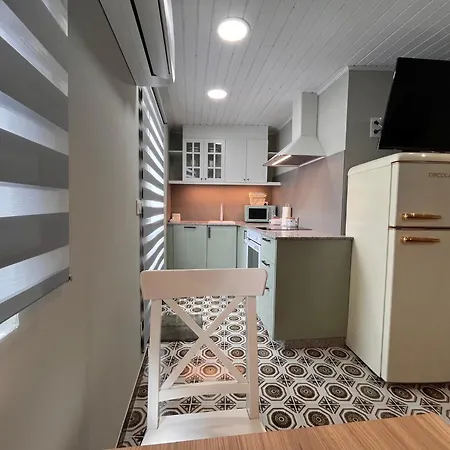 公寓 Valdeflores Flats 比韦罗