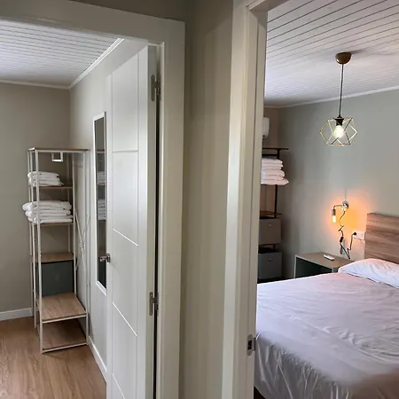 公寓 Valdeflores Flats 比韦罗