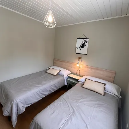 公寓 Valdeflores Flats *