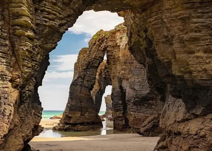 Διαμέρισμα Valdeflores Flats Viveiro