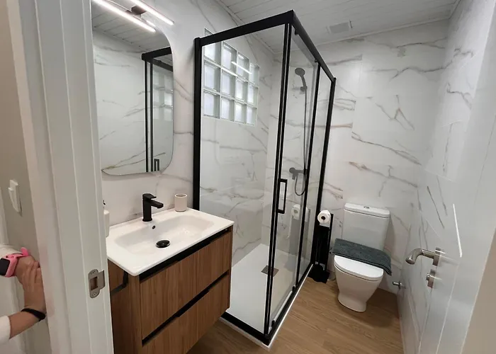 Διαμέρισμα Valdeflores Flats Viveiro