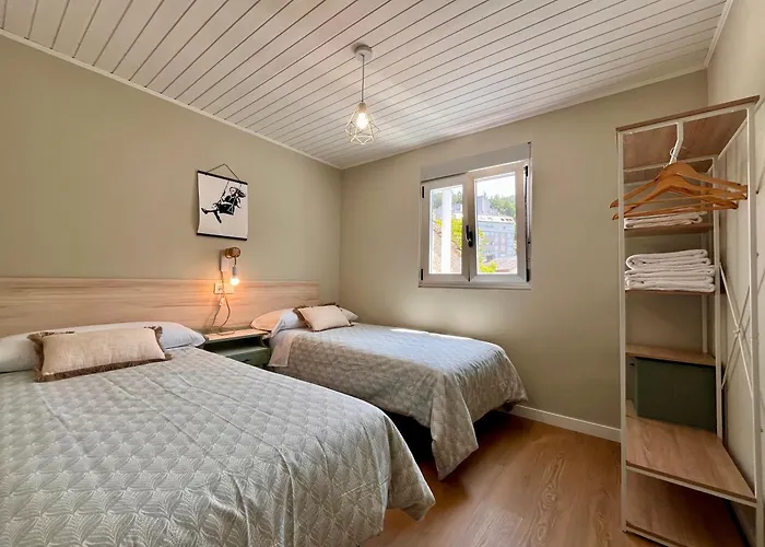 Valdeflores Flats * Viveiro