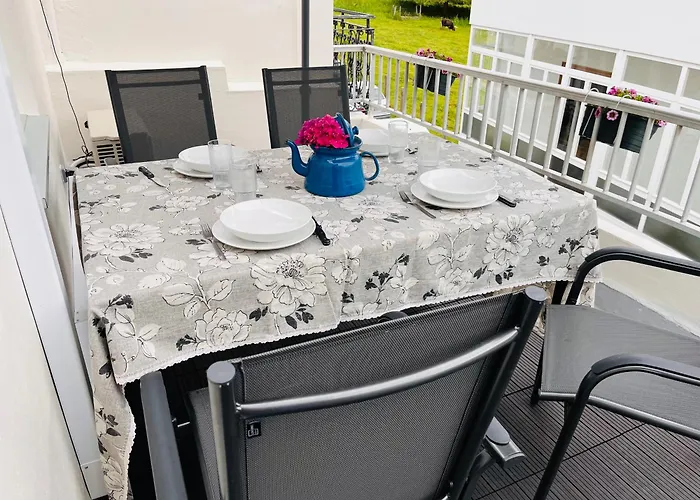 Διαμέρισμα Valdeflores Flats Viveiro