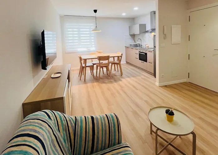 Διαμέρισμα Valdeflores Flats *