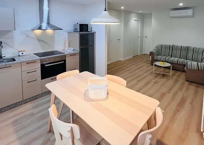 Valdeflores Flats Διαμέρισμα Viveiro