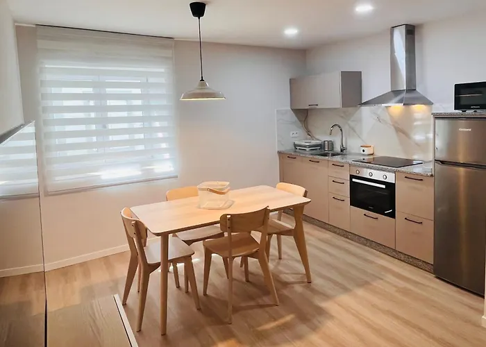 Διαμέρισμα Valdeflores Flats Viveiro