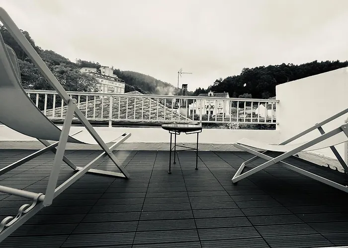 Διαμέρισμα Valdeflores Flats Viveiro