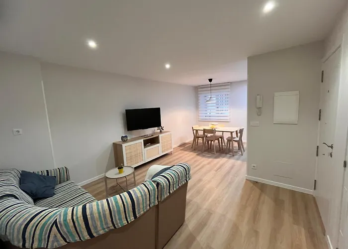 Διαμέρισμα Valdeflores Flats Viveiro