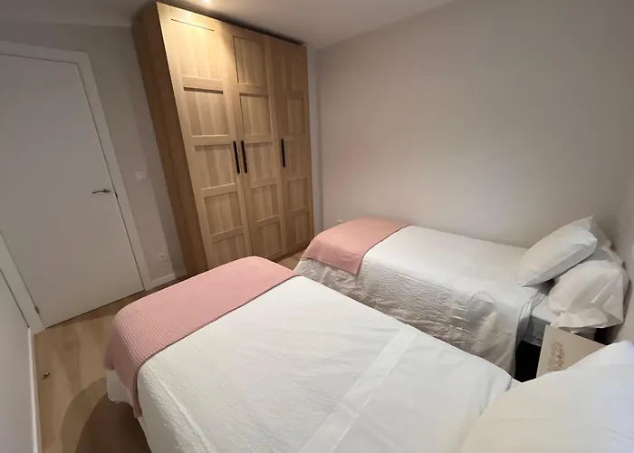 Valdeflores Flats Διαμέρισμα Viveiro