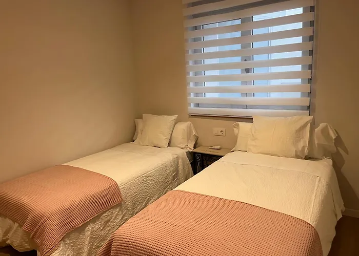 Valdeflores Flats * Viveiro