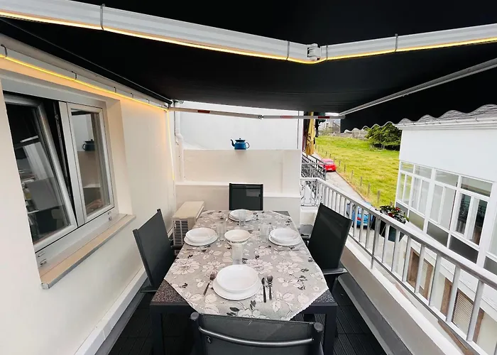 Valdeflores Flats Viveiro