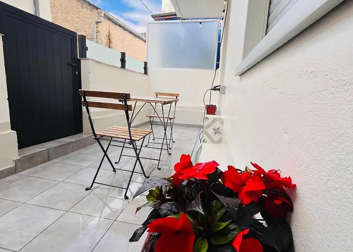 Valdeflores Flats * Viveiro