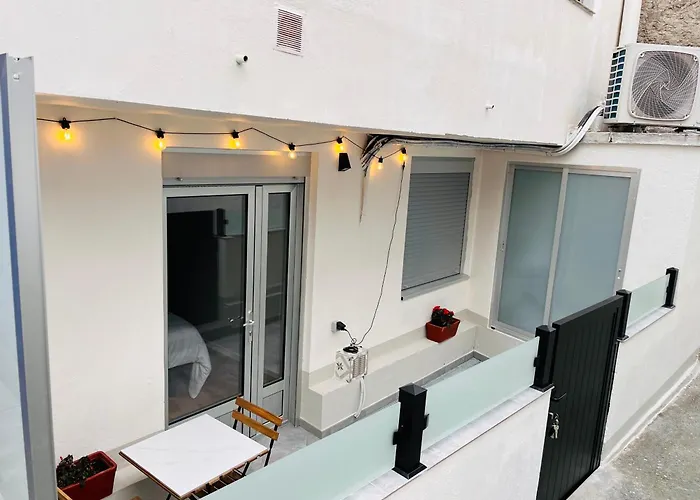 Διαμέρισμα Valdeflores Flats Viveiro