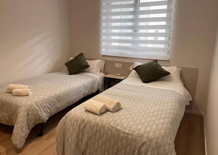 Valdeflores Flats Viveiro