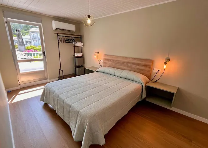 Valdeflores Flats Viveiro