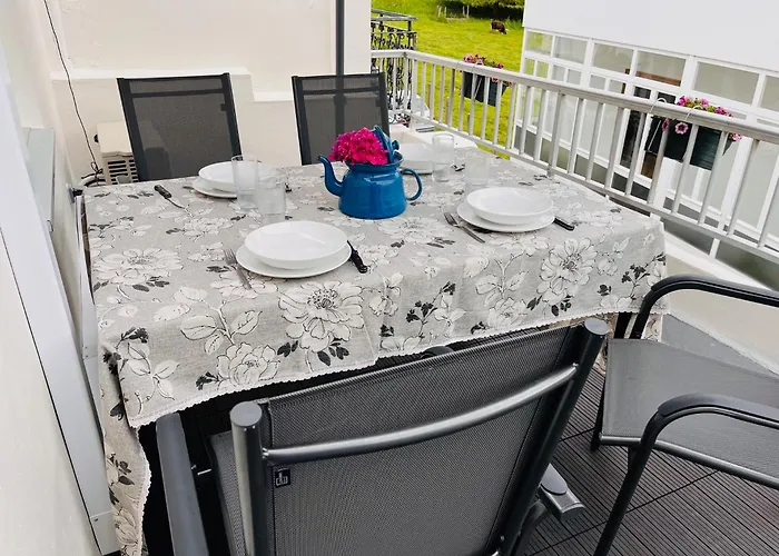 Valdeflores Flats * Viveiro