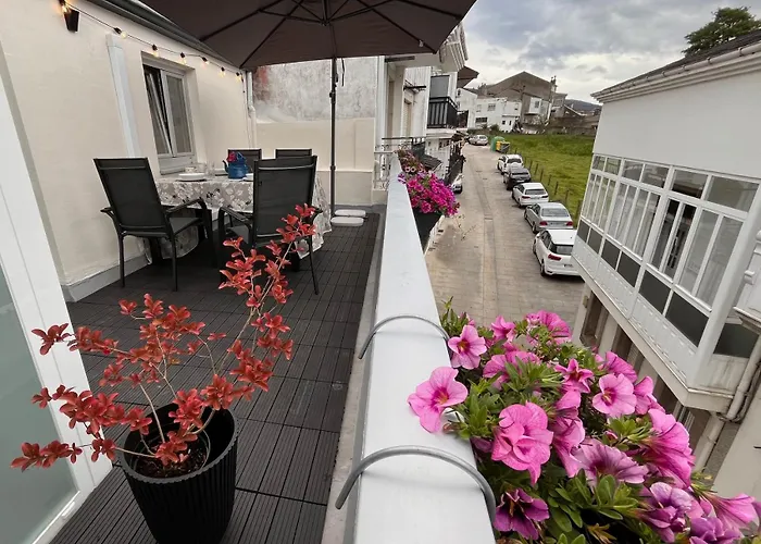 Valdeflores Flats Viveiro