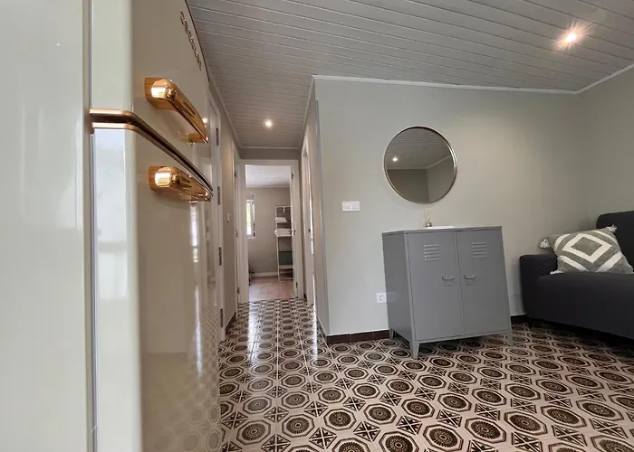 Valdeflores Flats * Viveiro