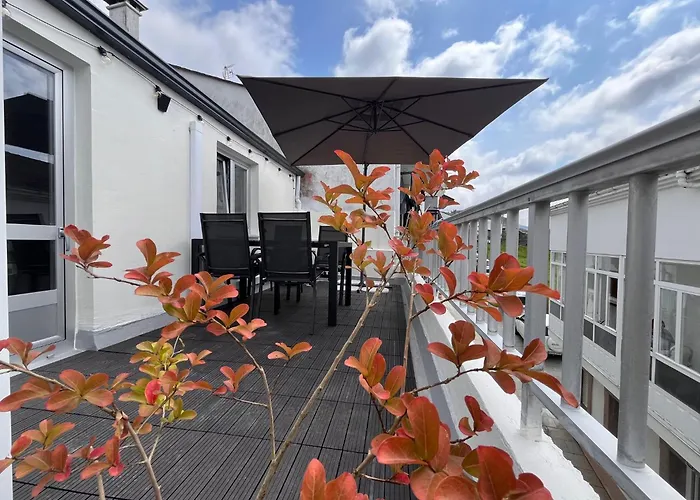 Valdeflores Flats Διαμέρισμα *