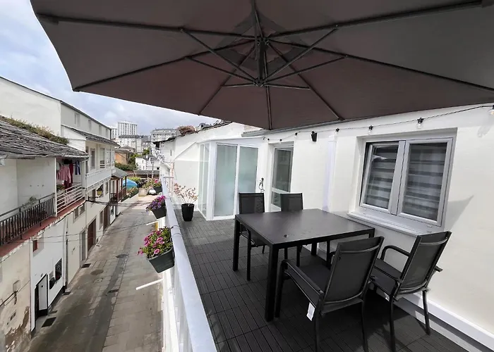 Valdeflores Flats Διαμέρισμα Viveiro