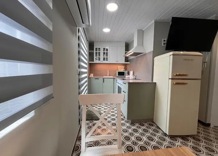 Διαμέρισμα Valdeflores Flats Viveiro