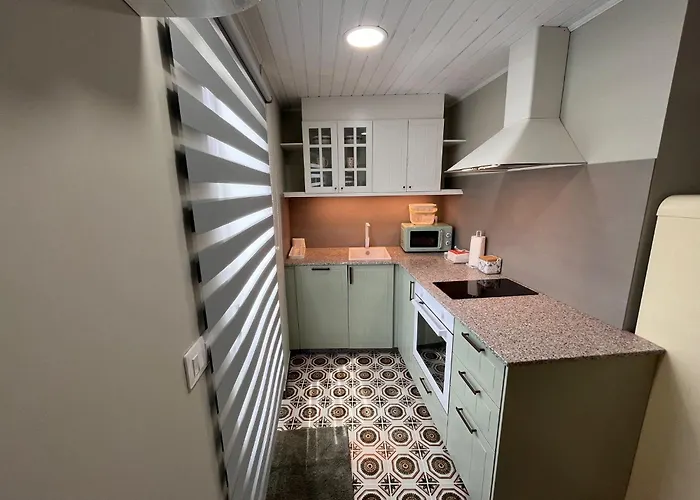 Valdeflores Flats Viveiro