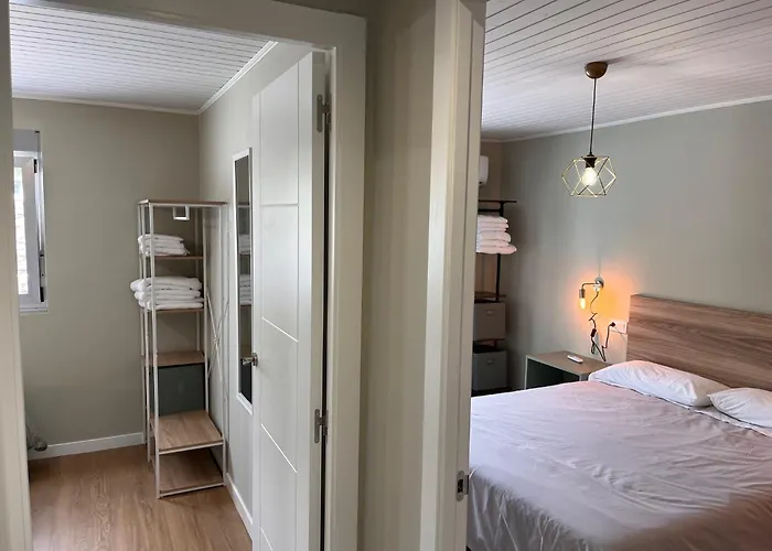 Διαμέρισμα Valdeflores Flats Viveiro