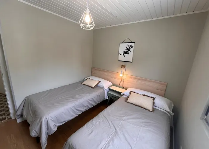 Διαμέρισμα Valdeflores Flats *