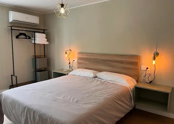 Valdeflores Flats Διαμέρισμα Viveiro